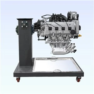 Toyota 8A motè demonte ak machin fòmasyon asanble