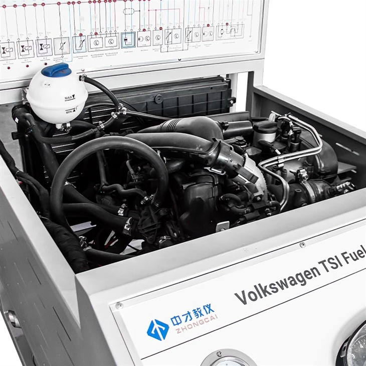 1.4T Engine Practical Trainer for Automotive Lab Education