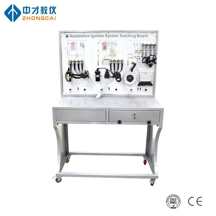 Otomobil fòmasyon kanpe sistèm ignisyon ekipman